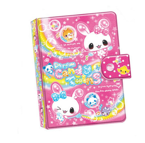 هيساي ريترو بايندر كاندي توينز | Seal Binder Heise...