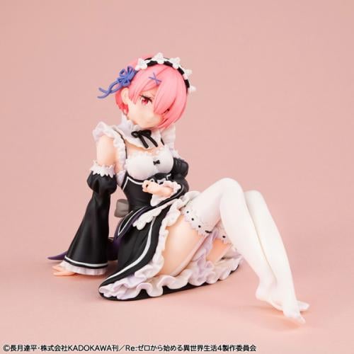 ريزيرو مجسم رام الاميرة | Re:Zero Kara Hajimeru Is...