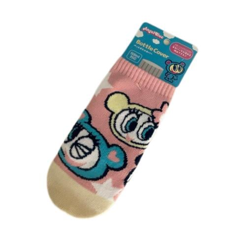 جوارب انجل بلو الاصدار الزهري | Angel Blue Nakamur...