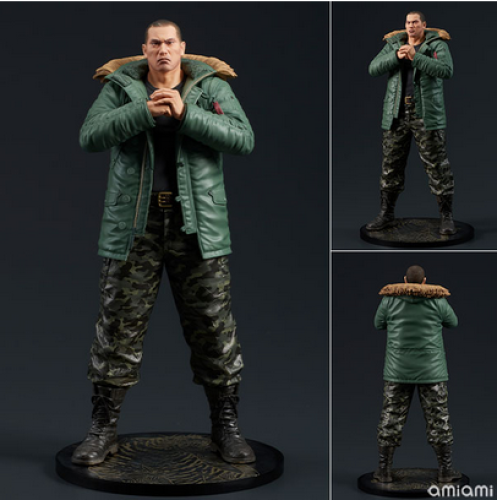 طلب مسبق - (ديجستا) مجسم سايجما تايقا من سلسلة ياك...