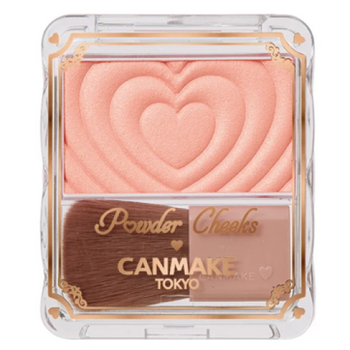 كانميك احمر خدود باودر | CANMAKE Powder Cheeks [P0...