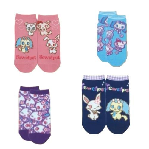 شيمامورا زوج جوارب جويل بيت |Jewelpet Various sock...