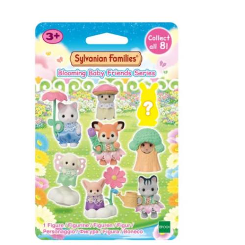 كيس عشوائي من سلفانيانز فاميليز | Family flower ga...