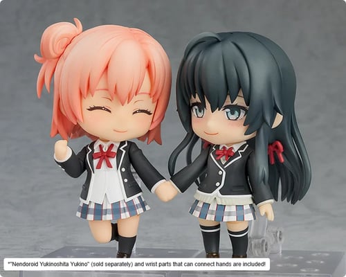 مجسم نندرويد يوي يويغاهاما | Nendoroid Yuigahama Y...
