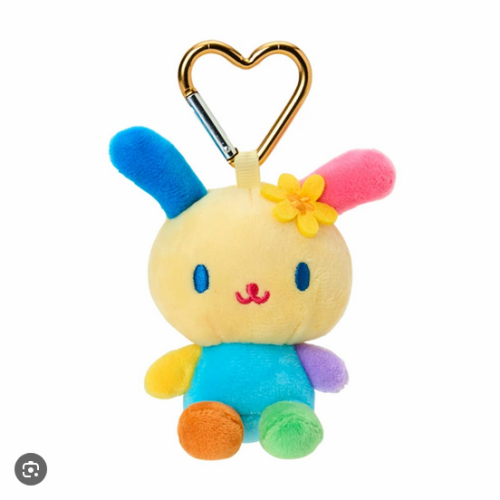 دمية اوساهانا مع تعليقة | Usahana Mascot Holder