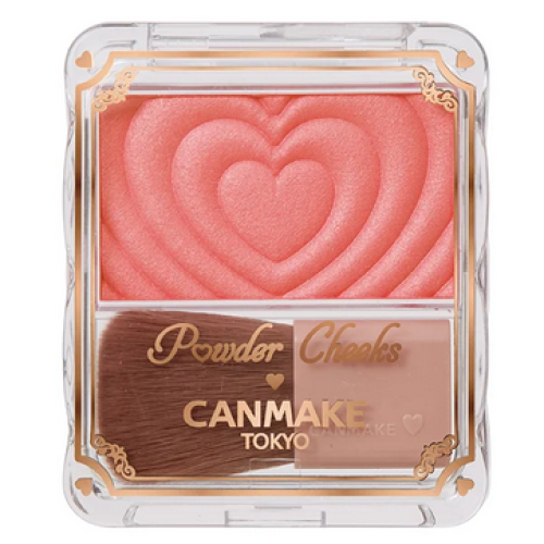 كانميك احمر خدود باودر | CANMAKE Powder Cheeks [P0...