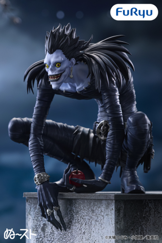 ديث نوت مجسم ريوك | Ryuk Death Note «Noodle Stoppe...