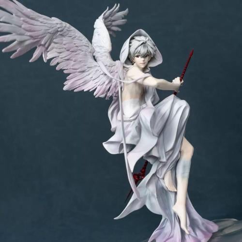 FK Studio Angel Kaworu Nagisa figure Neon Genesis...