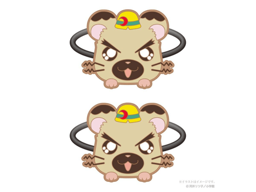 همتارو ربطة شعر | Tottoko Hamutaro — Hair Gum (Hai...