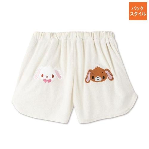 شورت شوقربانيز | Ladies Short Pants (Sugarbunnies)
