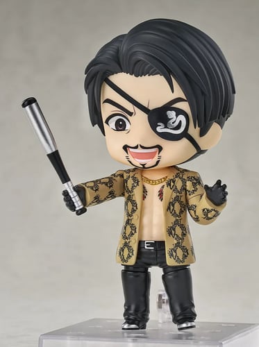ماجيما قورو مجسم نندرويد 2786| Nendoroid Goro Maji...