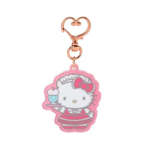 ميدالية هيلوكيتي العاملة | Hello Kitty Acrylic key...