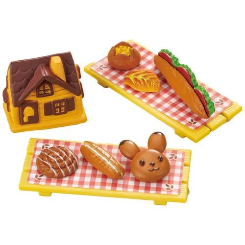سلفانيان فاميليز خبز محمص للجميع | Sylvanian Famil...