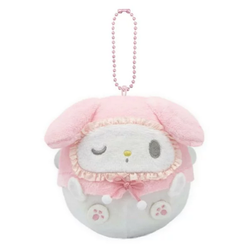 ماي ميلودي دمية مع تعليقة | Sanrio MymelodyMascot...