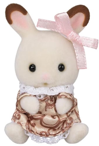 سلفانيلن فاميليز اصدار ارانب الشوكلاتة | Sylvanian...