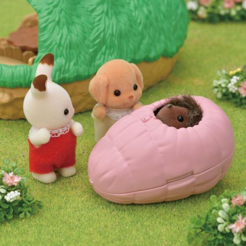 سلفانيان فاميليز مجموعة المنزل السري | Sylvanian F...