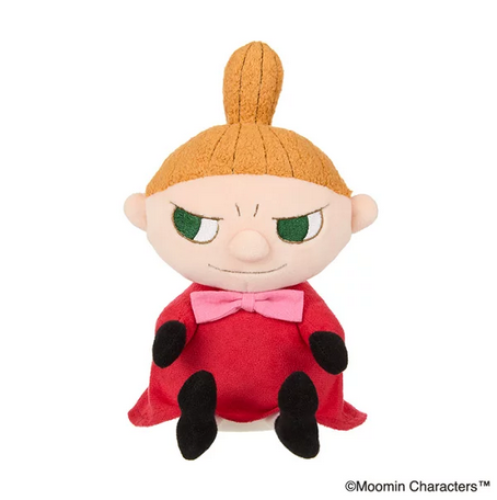 مومين دمية ليتل ماي | Moomin Little My plush toy