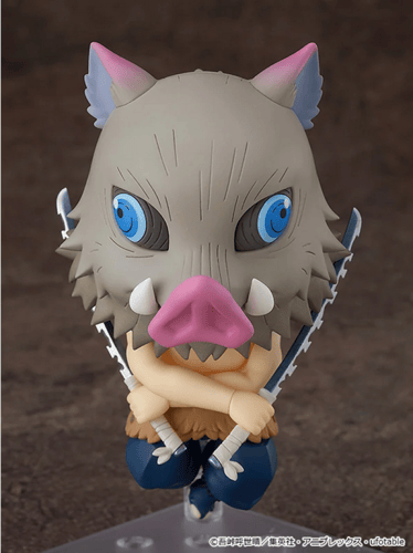 ديمون سلاير مجسم نندرويد هاشيببارا اينو | Nendoroi...