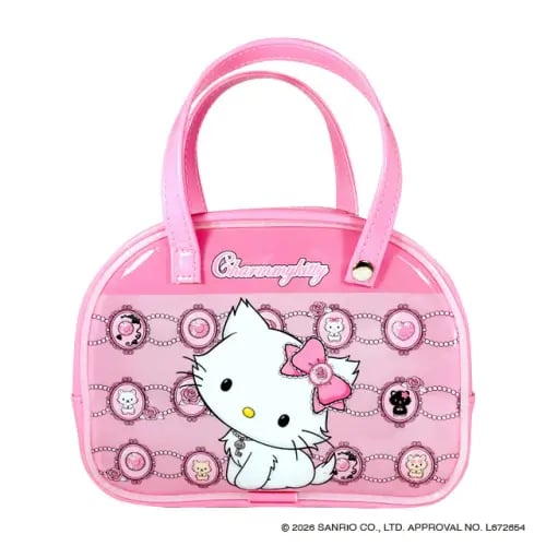 حقيبة بوستن – تشارمي كيتي | Boston bag – Charmmy Kitty