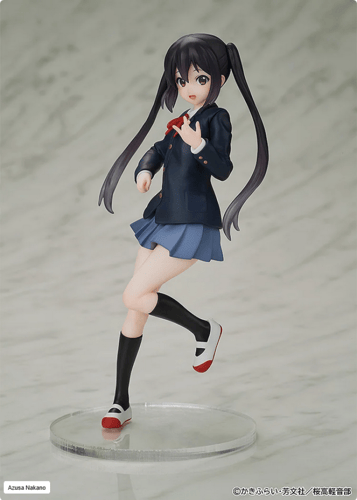 كي اون! مجسمات من الانمي | CHILLfigg – K-ON! (in F...