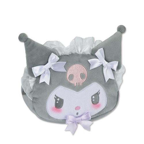 كورومي باوتش على شكل الشخصية | Kuromi Face pouch