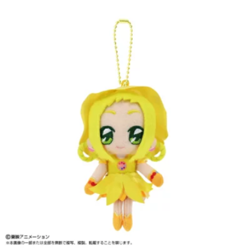 دمية موموكو | Doremi Mascot Momoko