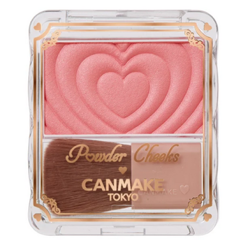 كانميك احمر خدود باودر | CANMAKE Powder Cheeks [P0...