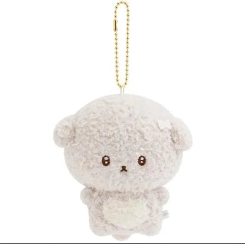إيشيوا-تشان – دمية بحامل معدني من سلسلة "أصدقاء تلك الأيام" |Ishiyowa-chan – mascot plush "friends from back then" series