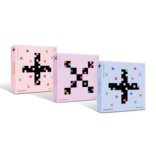 TXT Tomorrow.X.Together TXT – 3rd Mini Album minis...