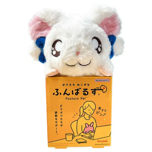 دمية ريبون تشان مخصصة للمكتب | Hamtaro Funbaruzu P...