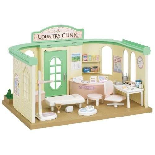 سلفانيان فاميليز مجموعة المستشفى | Sylvanian Famil...