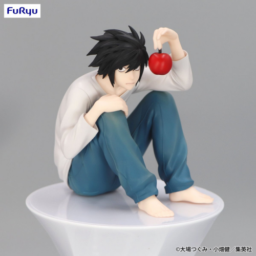ديث نوت مجسم ال | L Death Note «Noodle Stopper» Fu...