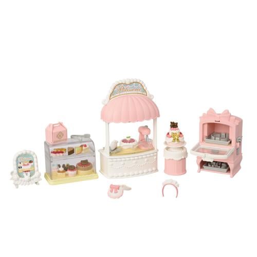سلفانيان فاميليز اكسسوارات متجر الكعك | Sylvanian...