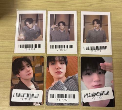 [طلب خاص] NCT DREAM CARDS