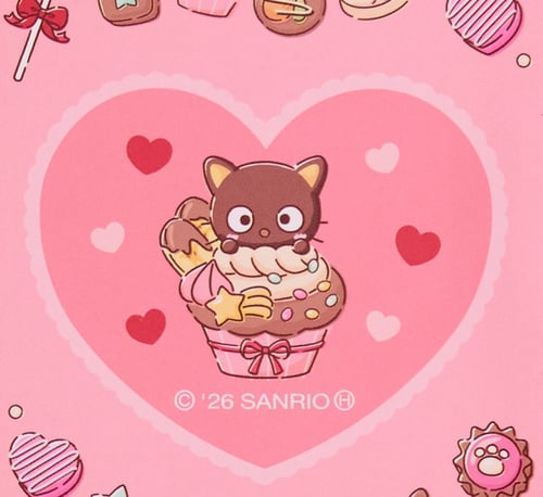 تشوكو كات كتيب جمع ملصقات | Choco cat Sticker book