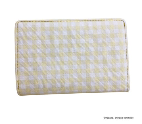 اوساغي محفظة بسحّاب | "Chiikawa" L-shaped Zip Wall...