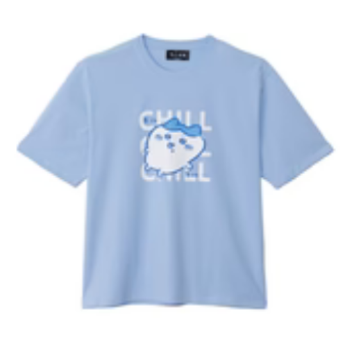 قميص هاتشيواري | Chiikawa T-shirt