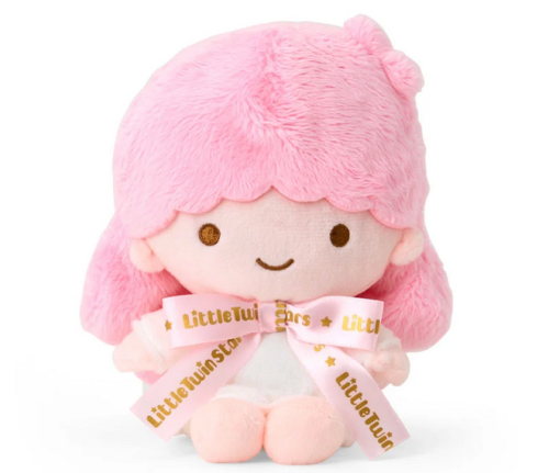 ليتل توين ستارز دمية قطنية | Little Twin Stars (La...