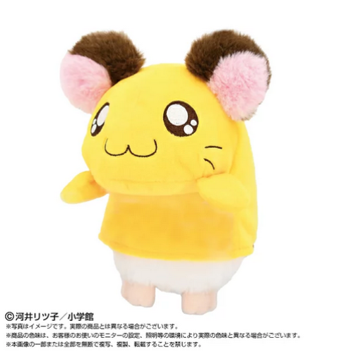 دمية بينولوبي مخصصة للمكتب | Hamtaro Funbaruzu Plu...