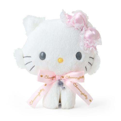 تشارمي كيتي دمية قطنية | Charmy Kitty Stuffed Anim...