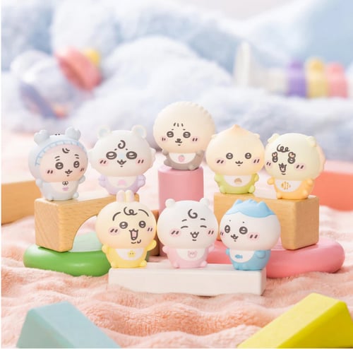 تشييكاوا مجسم صغير ناعم | Chiikawa Baby Mini Soft...