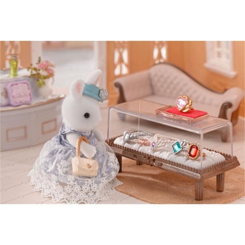 سلفانيان فامليليز طقم المتجر الفاخر | Sylvanian Fa...