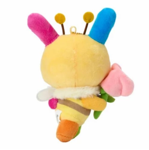 سانريو اوساهانا النحولة دمية مع تعليقة | "Flower L...