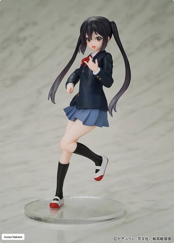 كي اون! مجسمات من الانمي | CHILLfigg – K-ON! (in F...