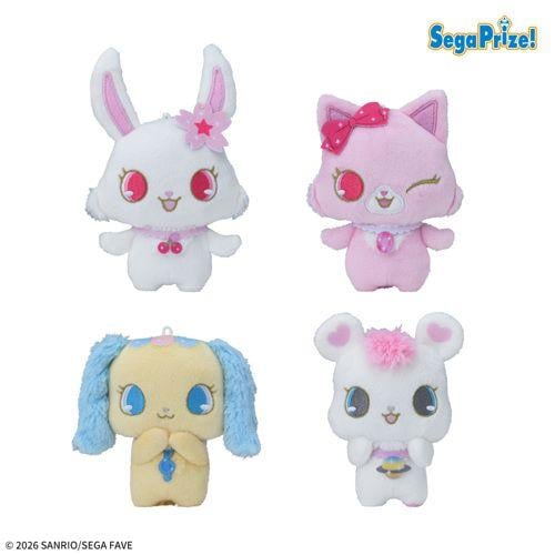 دمى جويل بيت نسخة البرايز | Jewelpet mascot plushi...
