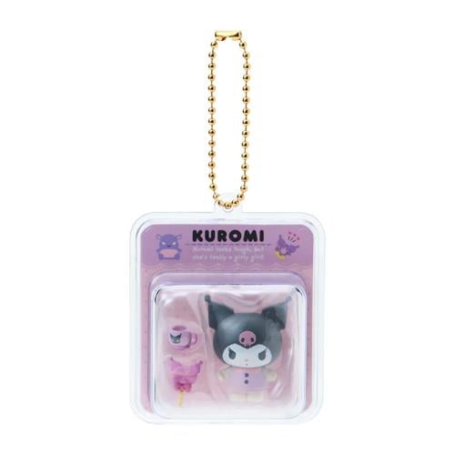 سانريو – تعليقة لعبة مصغرة (Kuromi) | Sanrio – min...