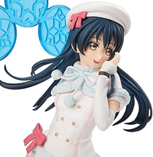 مجسم سونودا أومي من لوف لابف زي الثلج | Love Live!...