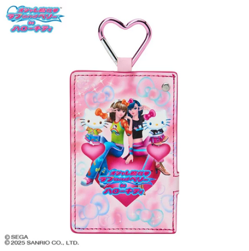 لووف اند بيري حامل بطائق مع مراه | Love and Berry...