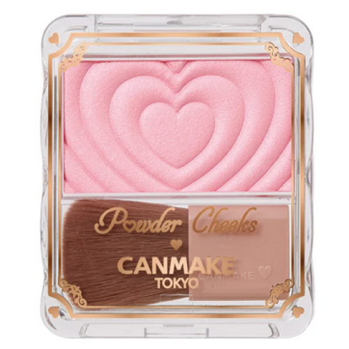 كانميك احمر خدود باودر | CANMAKE Powder Cheeks [P0...