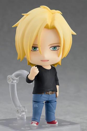 بنانا فيش مجسم نندرويد اش لينكس |Nendoroid Ash Lyn...